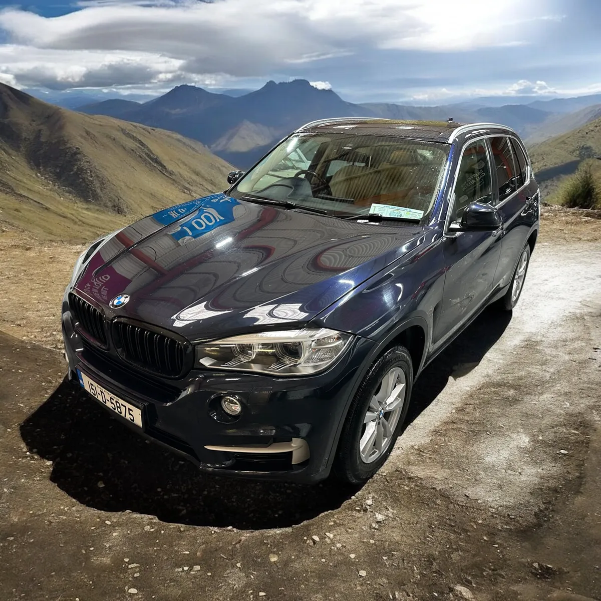 2015 BMW X5 sDrive25d SE 7-Seater - Image 4