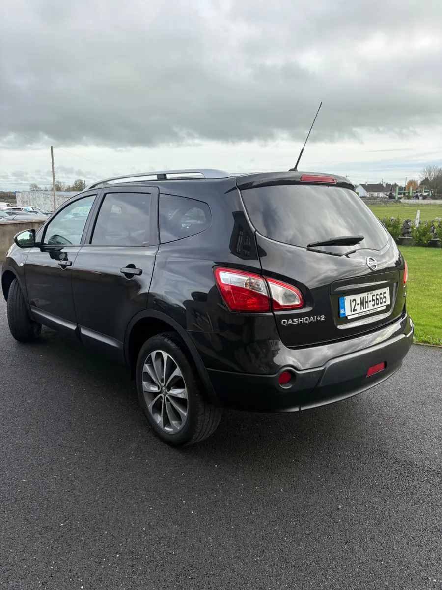 Nissan Qashqai+2 2012 - Image 3