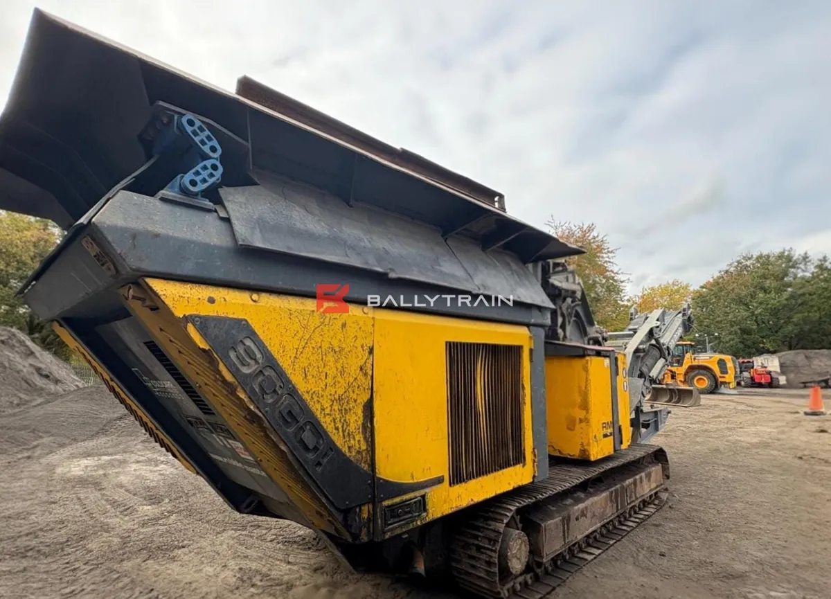 Rubble Master RM 90GO! Impact Crusher (With Reirc) - Image 2