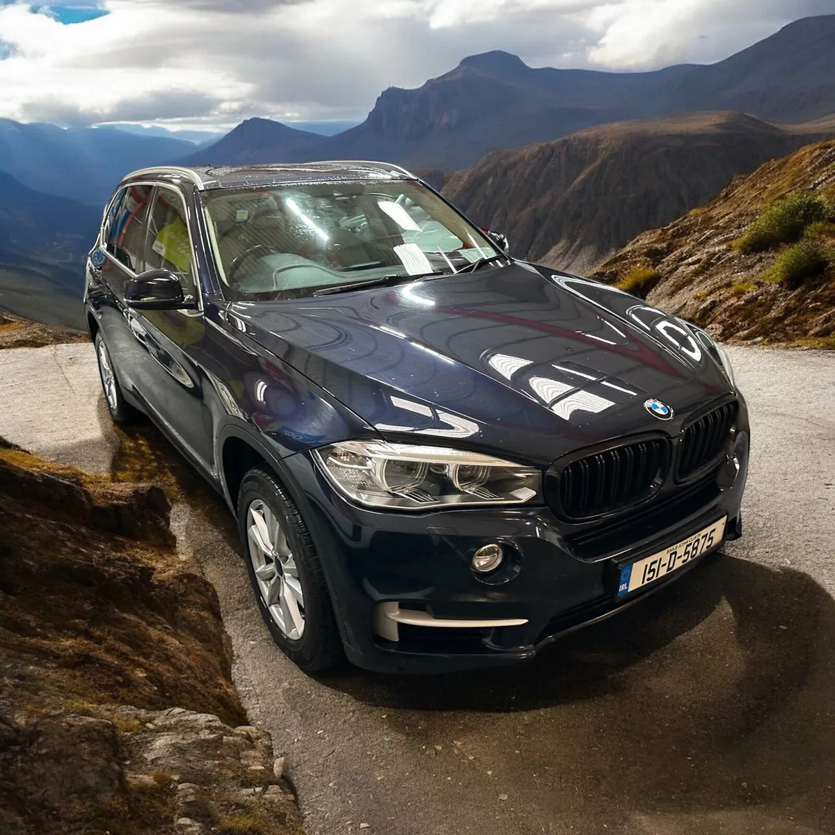 2015 BMW X5 sDrive25d SE 7-Seater - Image 1