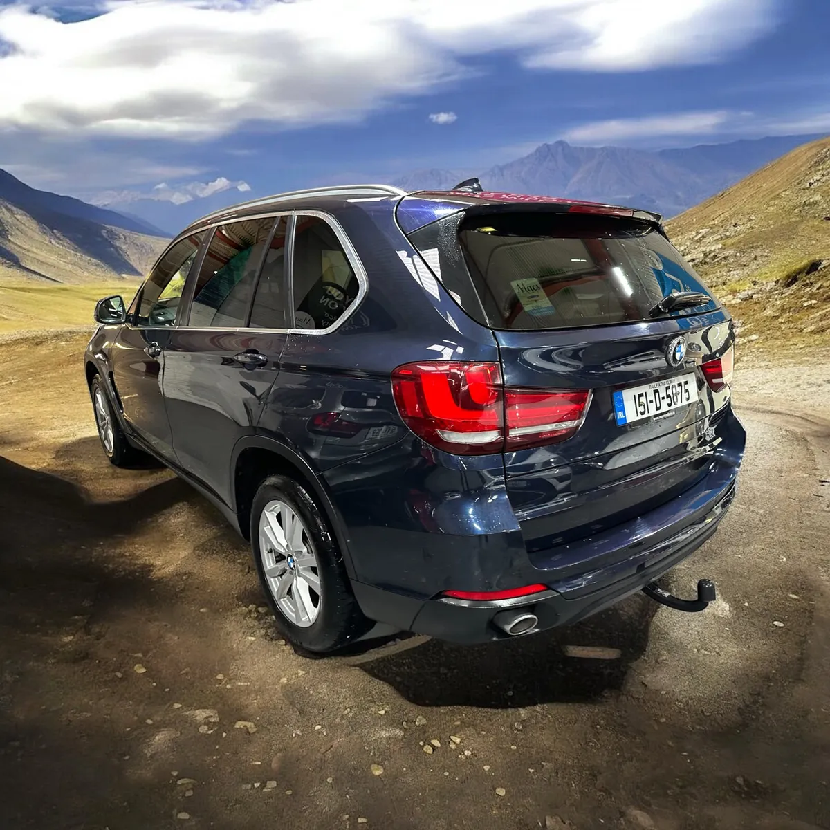 2015 BMW X5 sDrive25d SE 7-Seater - Image 3