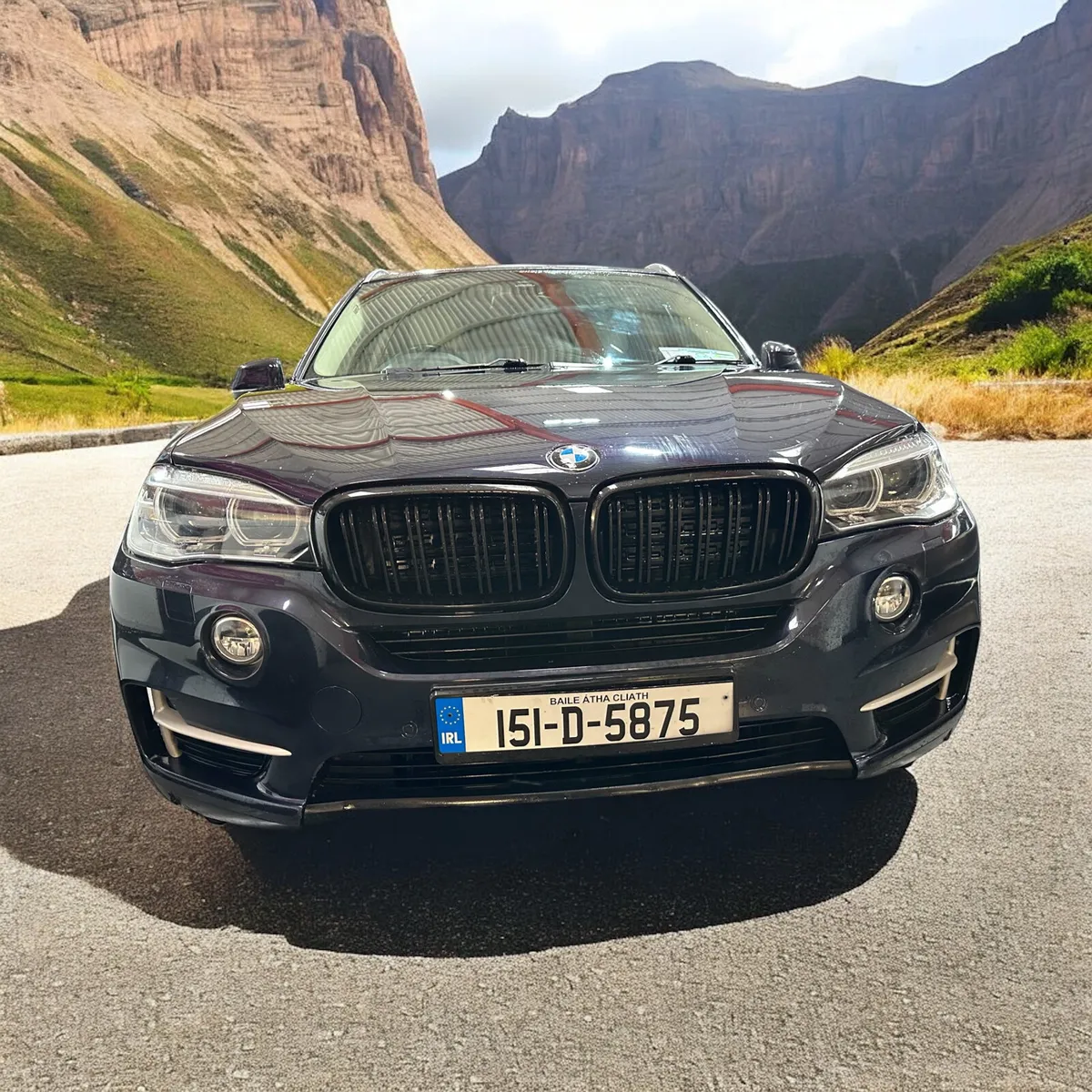 2015 BMW X5 sDrive25d SE 7-Seater - Image 2