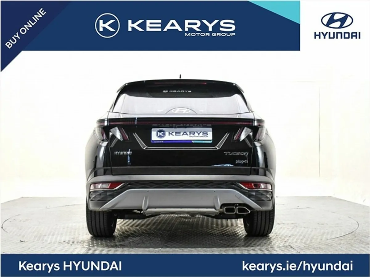 Hyundai Tucson 4WD Executive Plus PHEV Auto - Image 3