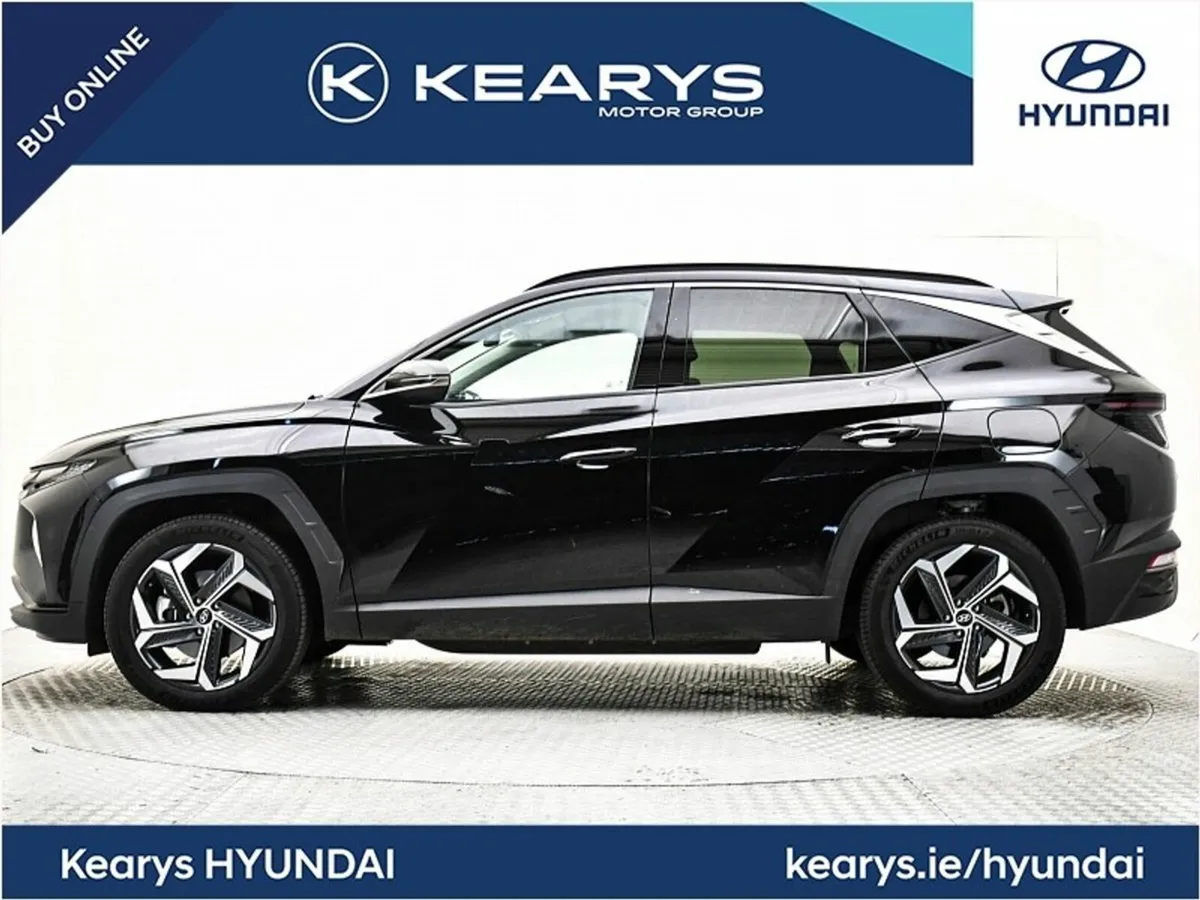 Hyundai Tucson 4WD Executive Plus PHEV Auto - Image 4