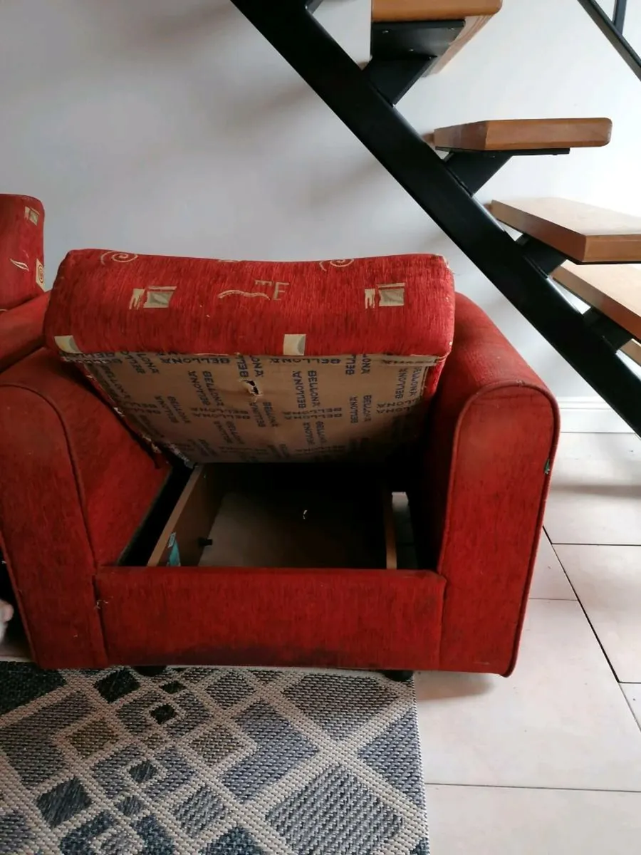 Two Armchairs - Image 2