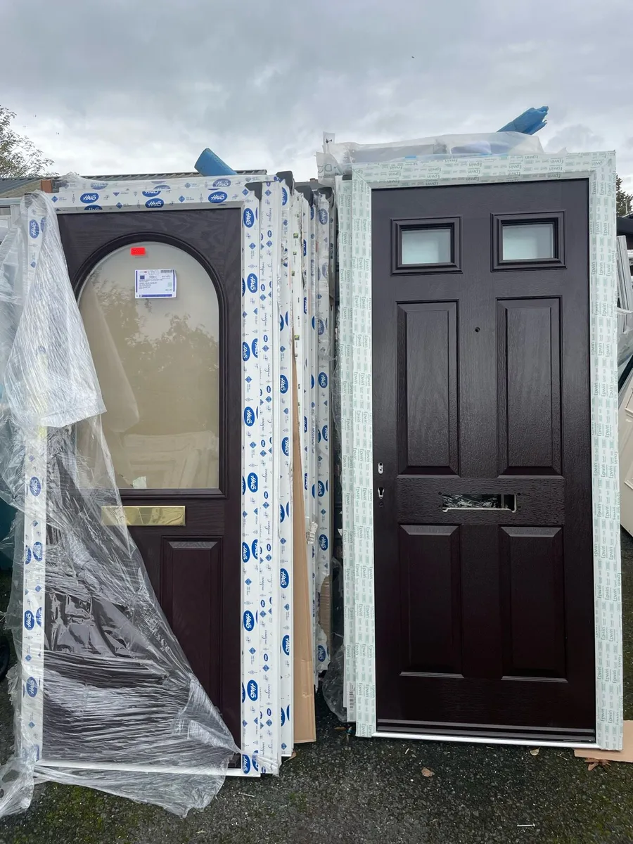 Pvc doors - Image 4