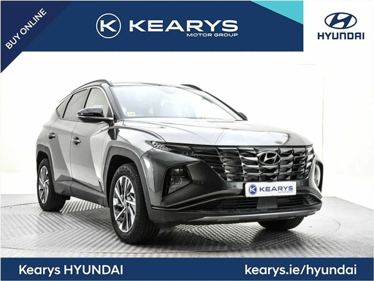 Hyundai Tucson Executive Plus w 2 Tone Roof - Image 1