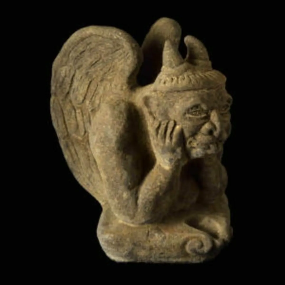 Notre the Gargoyle EG125