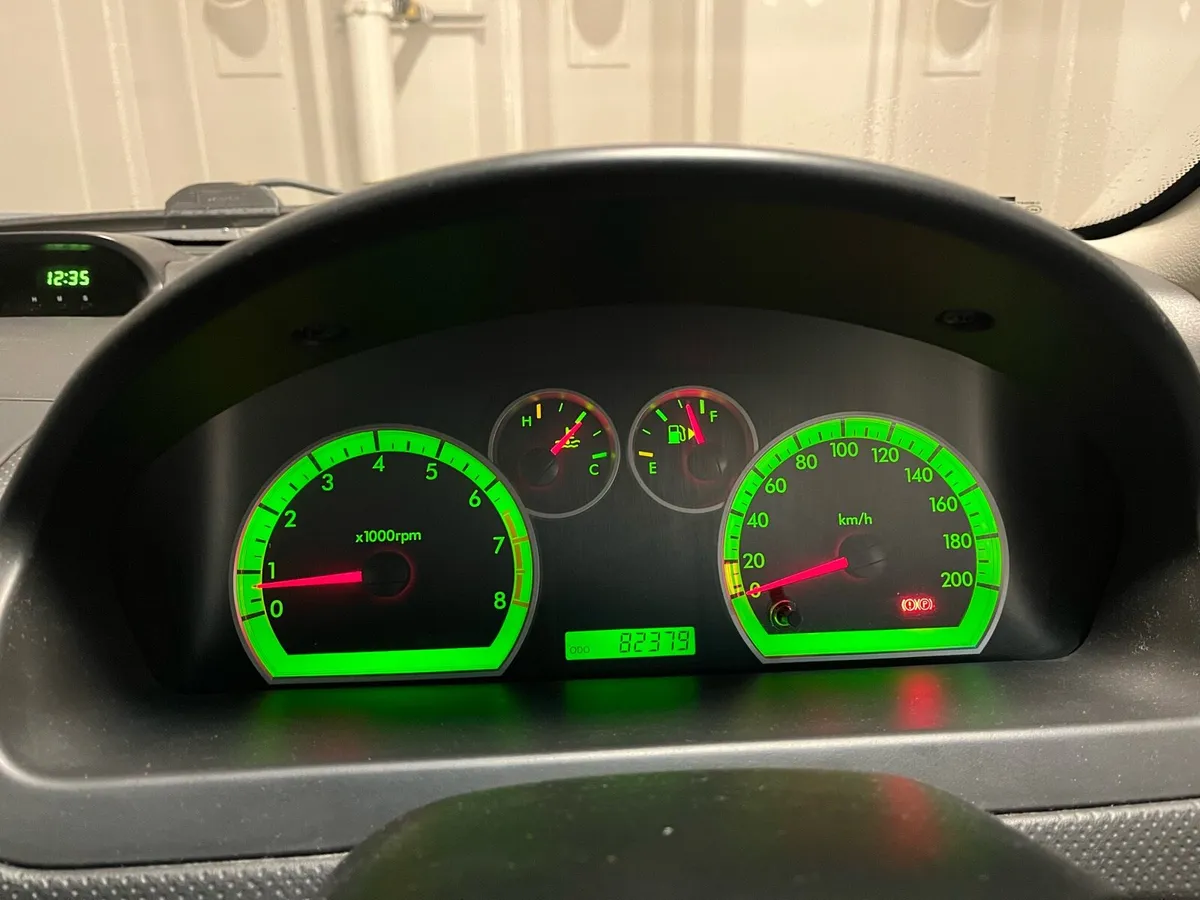 Chevrolet Aveo 1.2 Petrol low mileage - Image 3