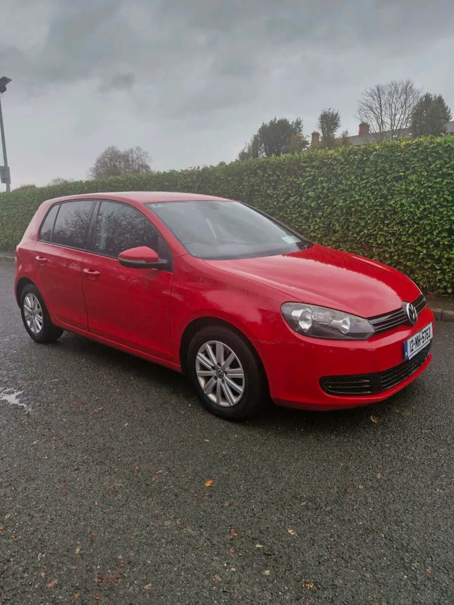 VW GOLF//1.2 PETROL//AUTOMATIC//122K KM - Image 1