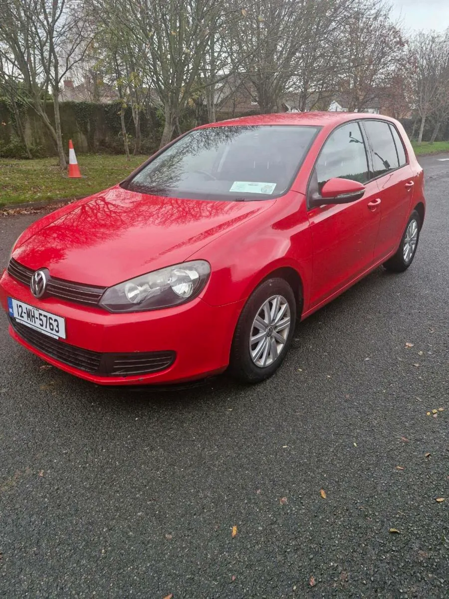 VW GOLF//1.2 PETROL//AUTOMATIC//122K KM - Image 2