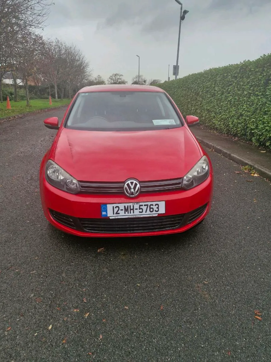 VW GOLF//1.2 PETROL//AUTOMATIC//122K KM - Image 3