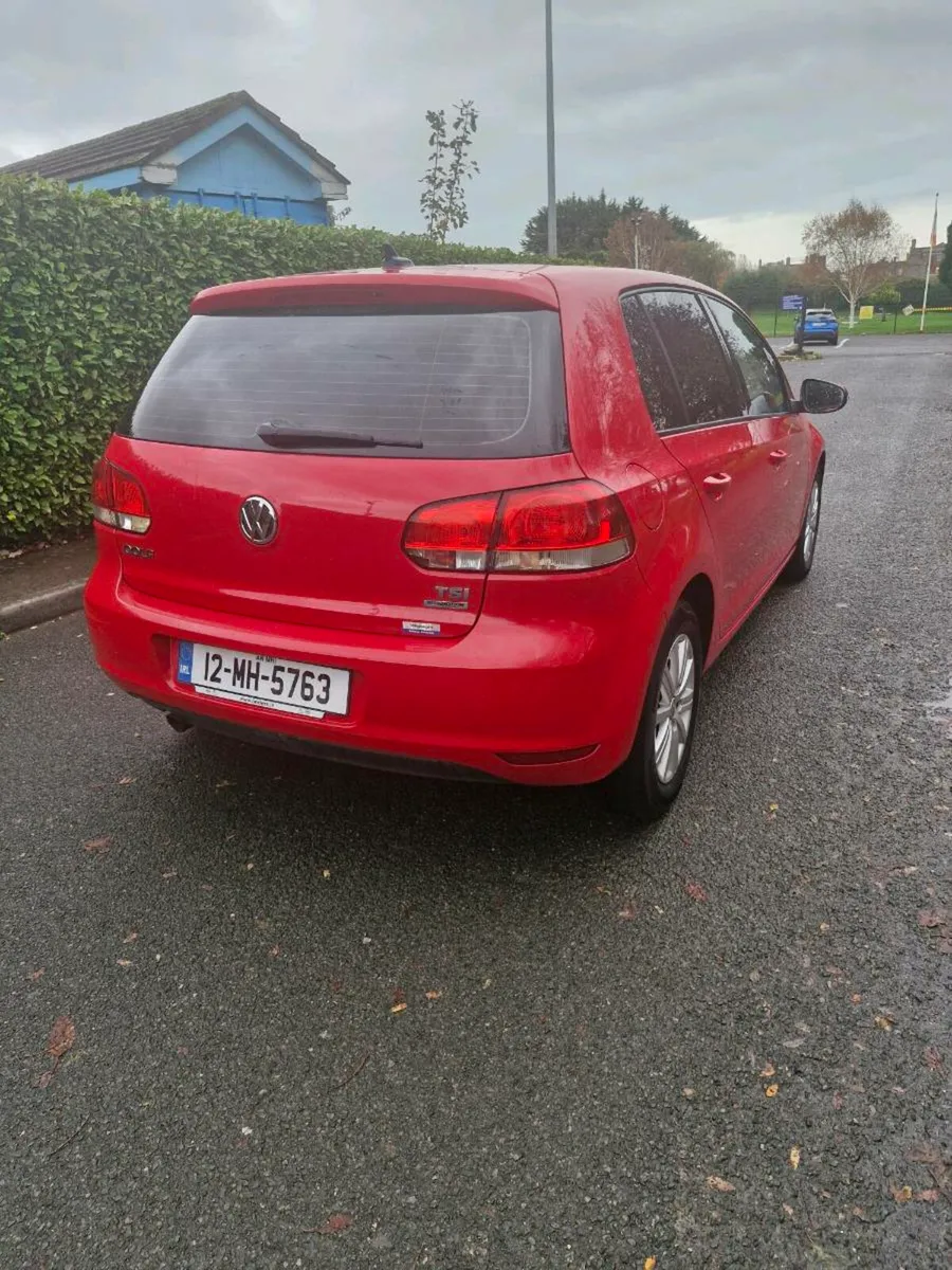 VW GOLF//1.2 PETROL//AUTOMATIC//122K KM - Image 4