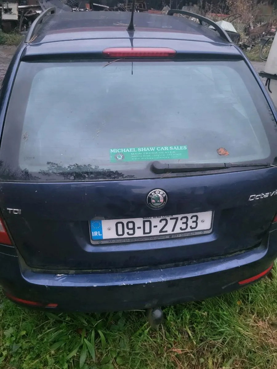Skoda Octavia - Image 2