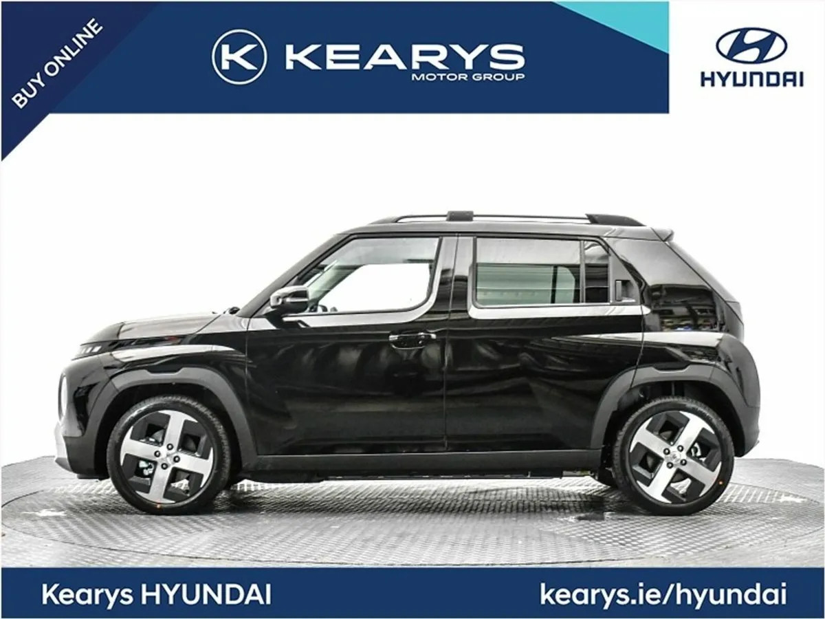 Hyundai INSTER  Elegance 49 kWh - Image 4