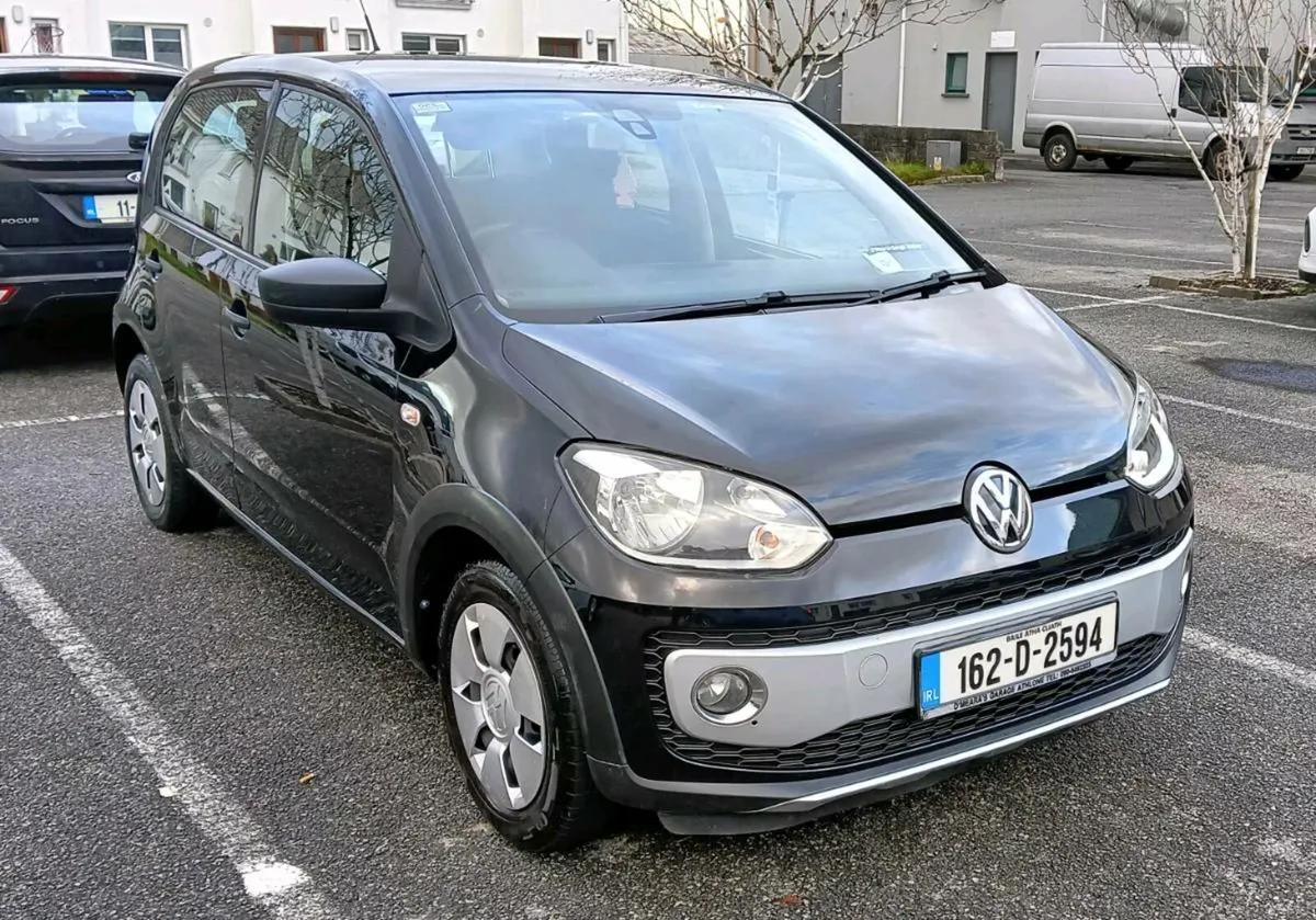 Volkswagen Up New NCT - Image 1