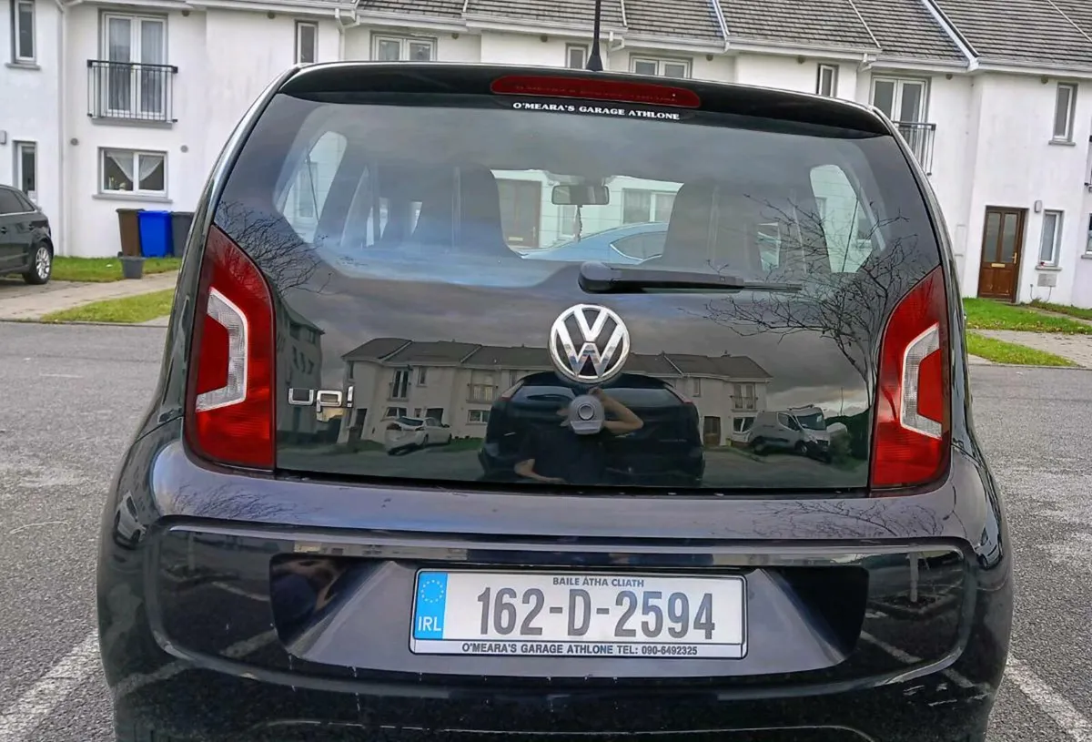 Volkswagen Up New NCT - Image 4