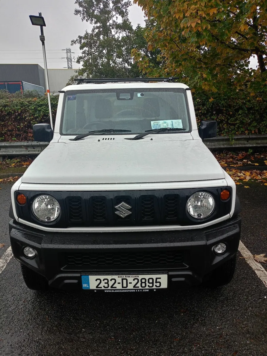 Suzuki Jimny 2023 - Image 4