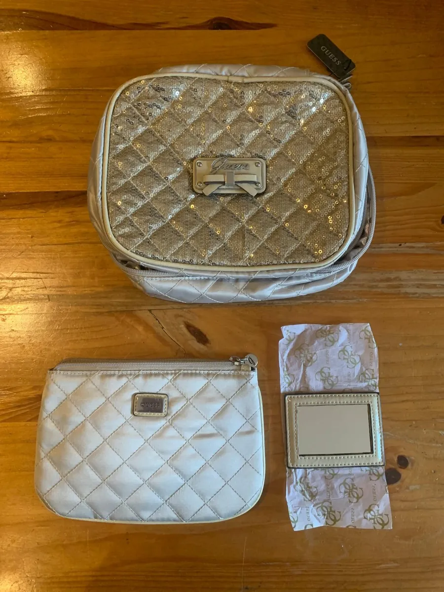 Guess Cosmetic Bag - Image 1