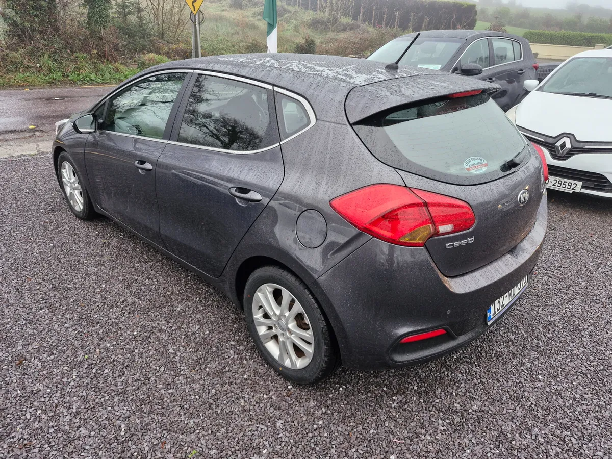 Kia Ceed 2013 - Image 3