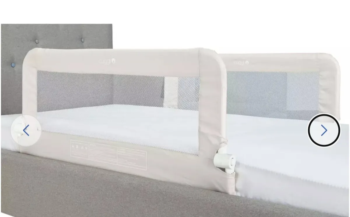 Cuggl double bedrail - Image 1