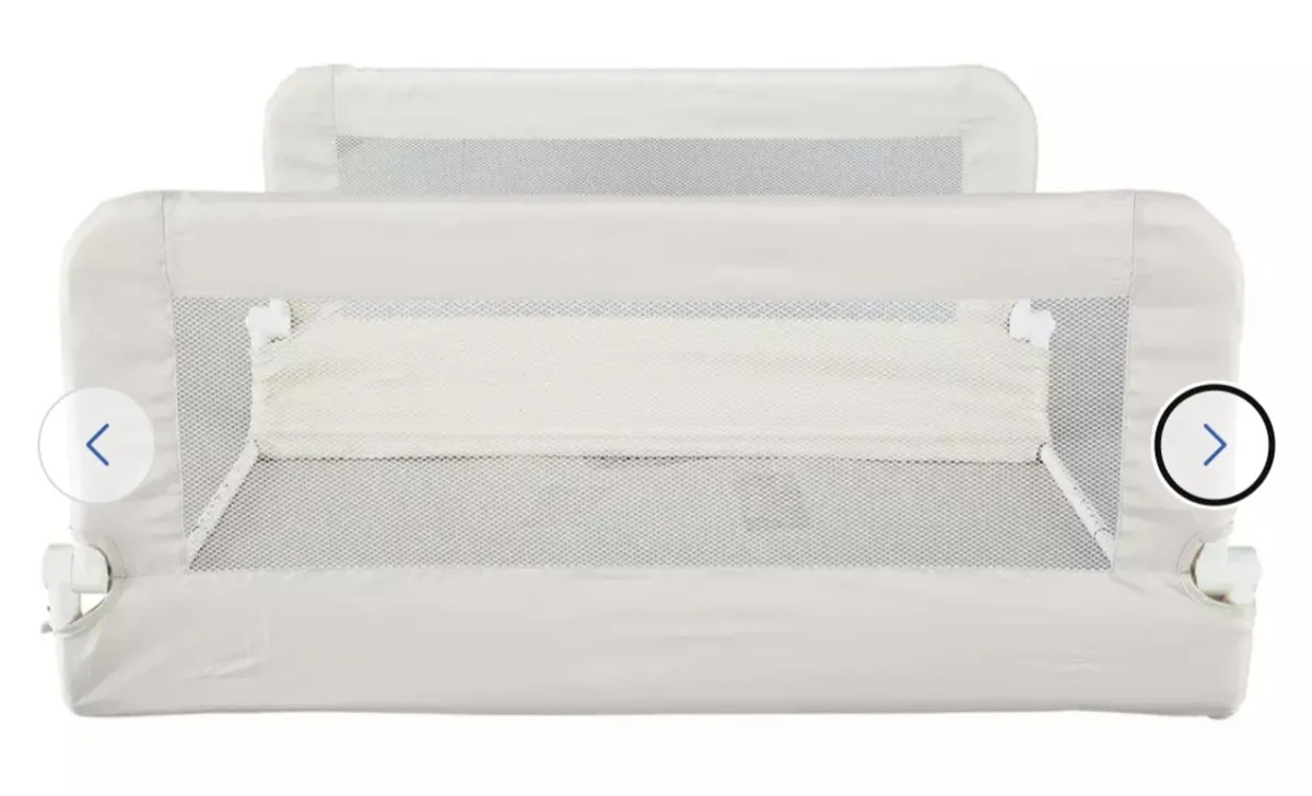 Cuggl double bedrail - Image 2