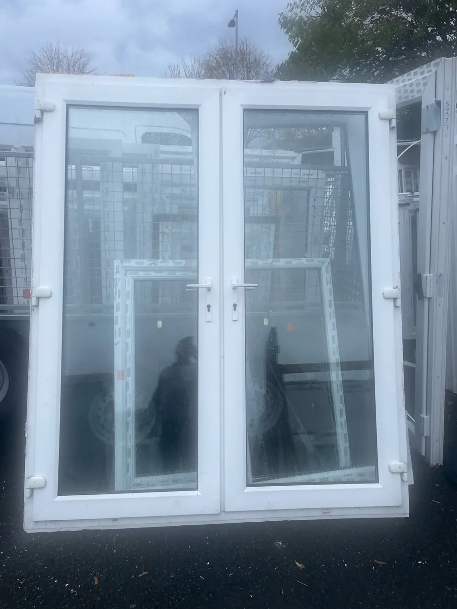 Pvc doors - Image 1