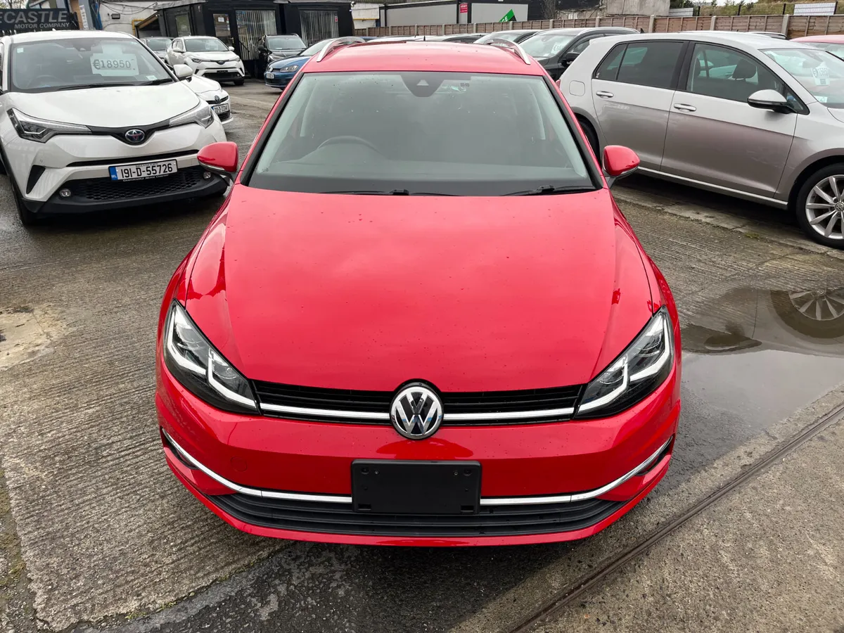 VOLKSWAGEN GOLF 2017, 1.2 TSI AUTO ESTATE - Image 2