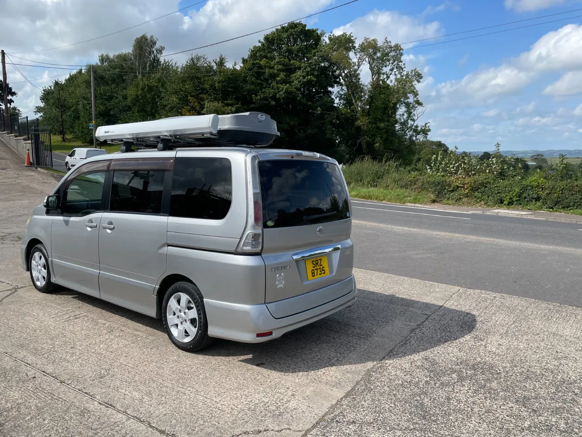 Great Day Van - Image 4