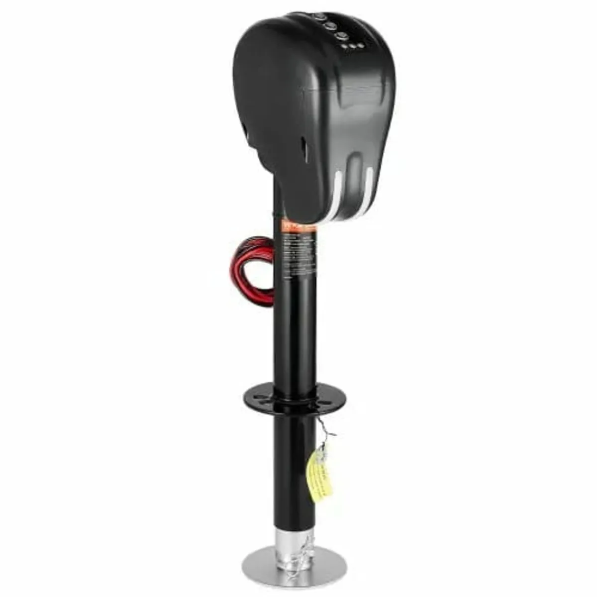 Electric Trailer Jack, 3500 lbs, Heavy Duty RV Ele - Image 1