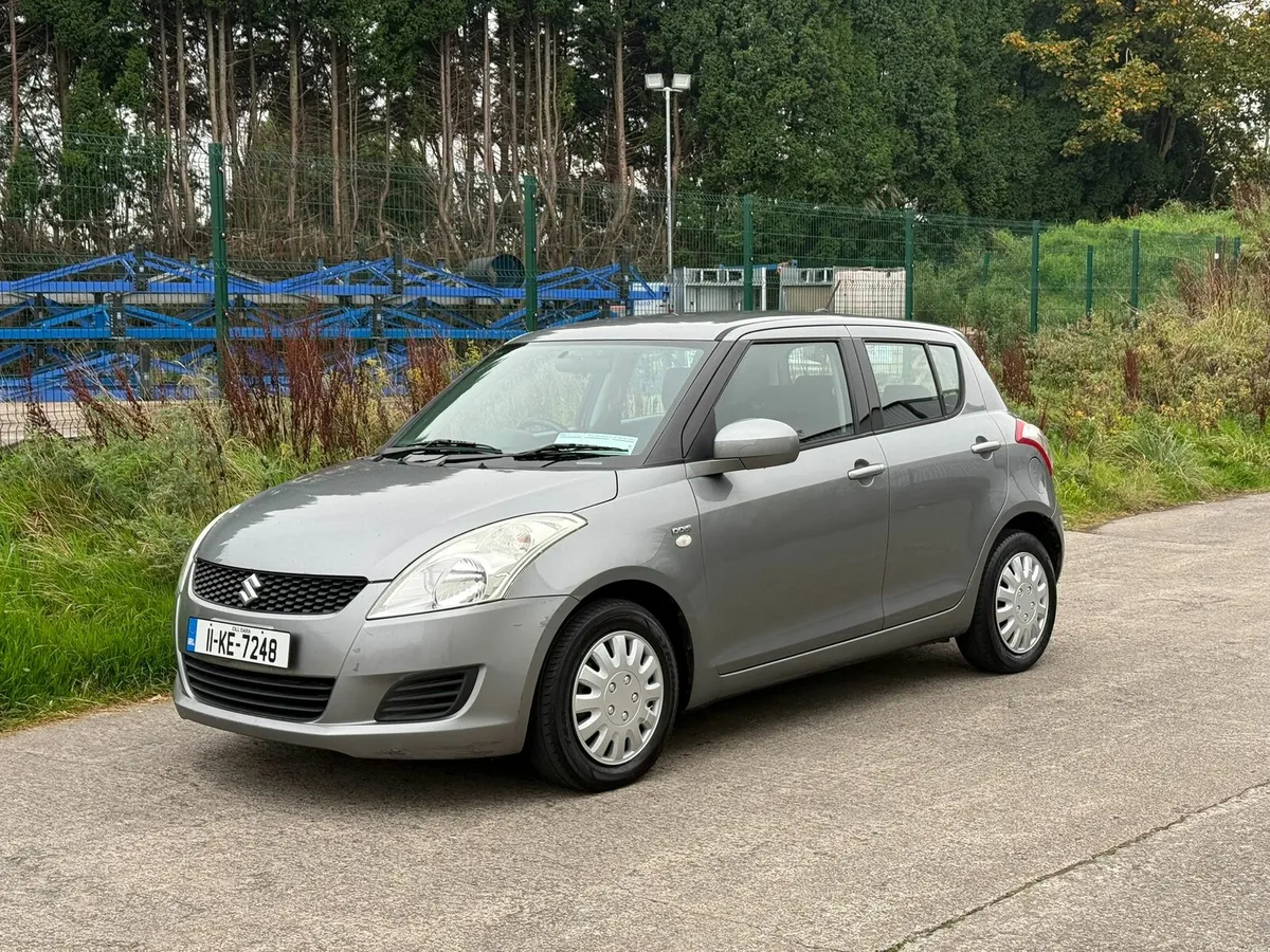 Suzuki swift new NCT new timing chain €2950 - Image 1