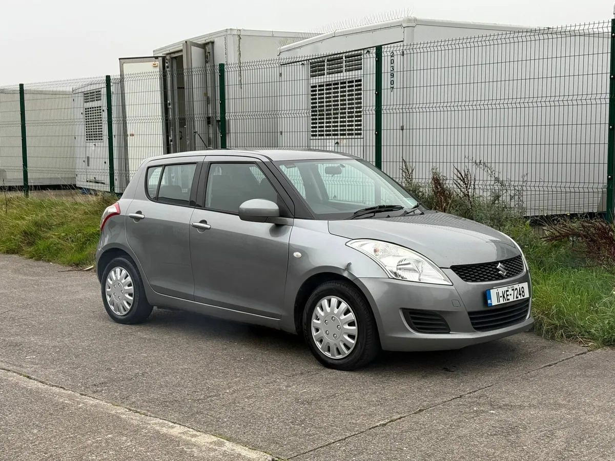 Suzuki swift new NCT new timing chain €2950 - Image 2