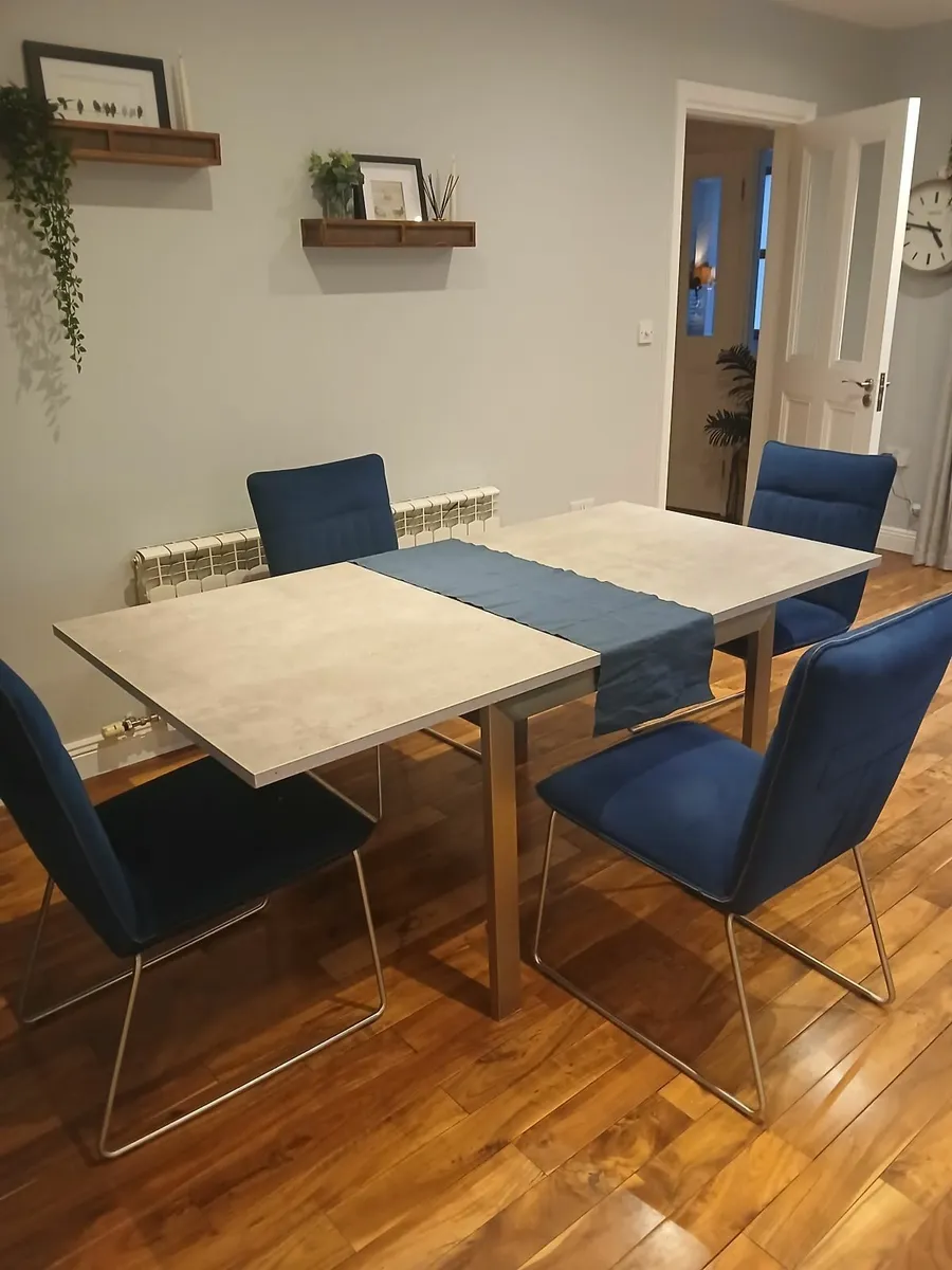 Dining table extending - Image 4
