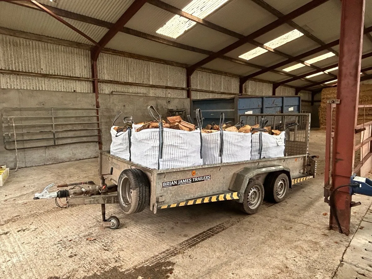 Firewood - tonne bags - Image 4