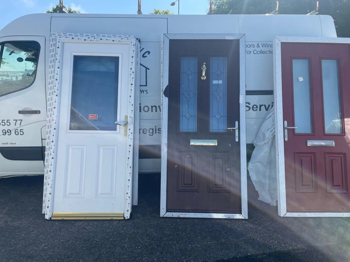 Pvc doors - Image 4