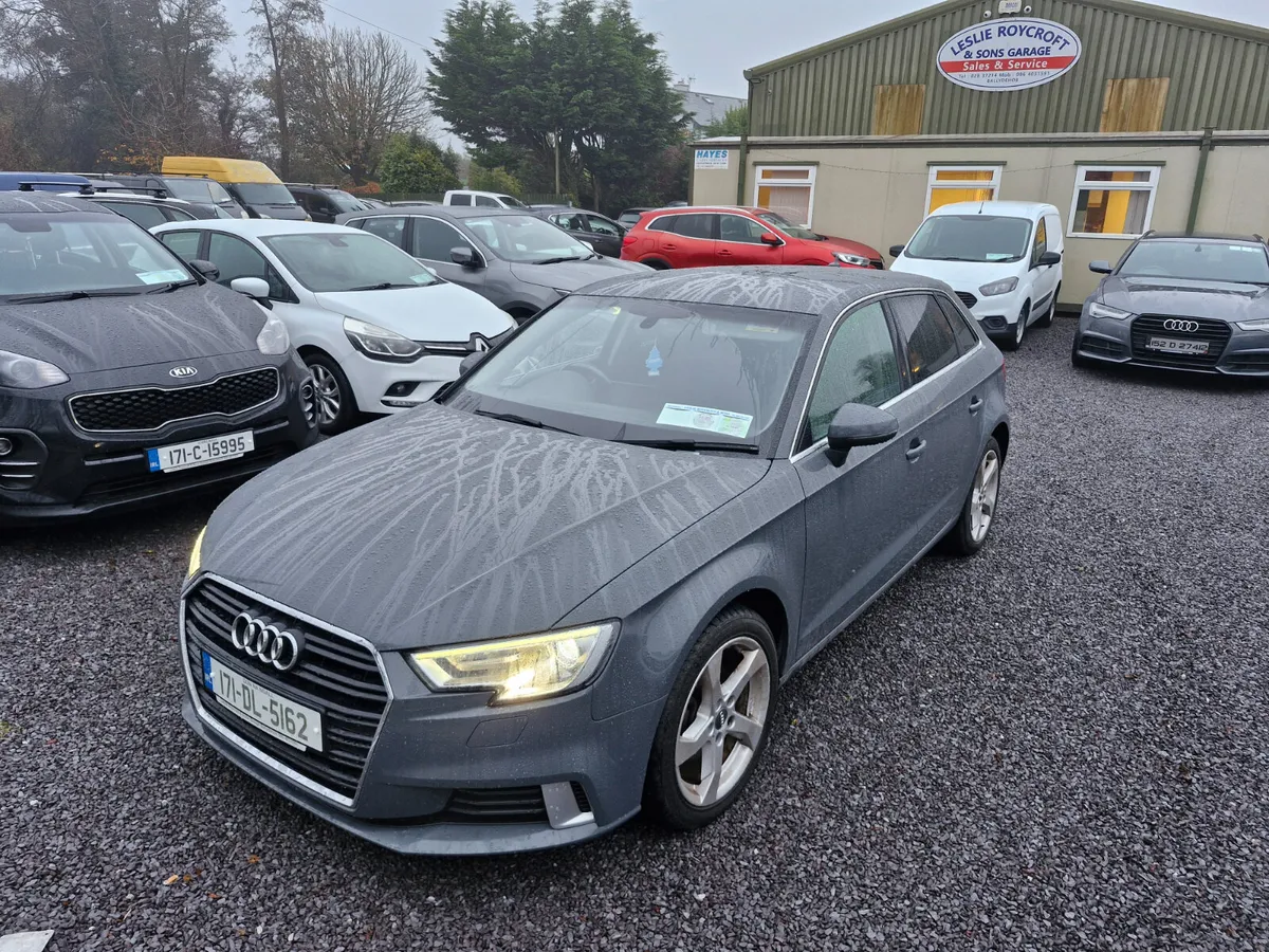 Audi A3 2017 - Image 1