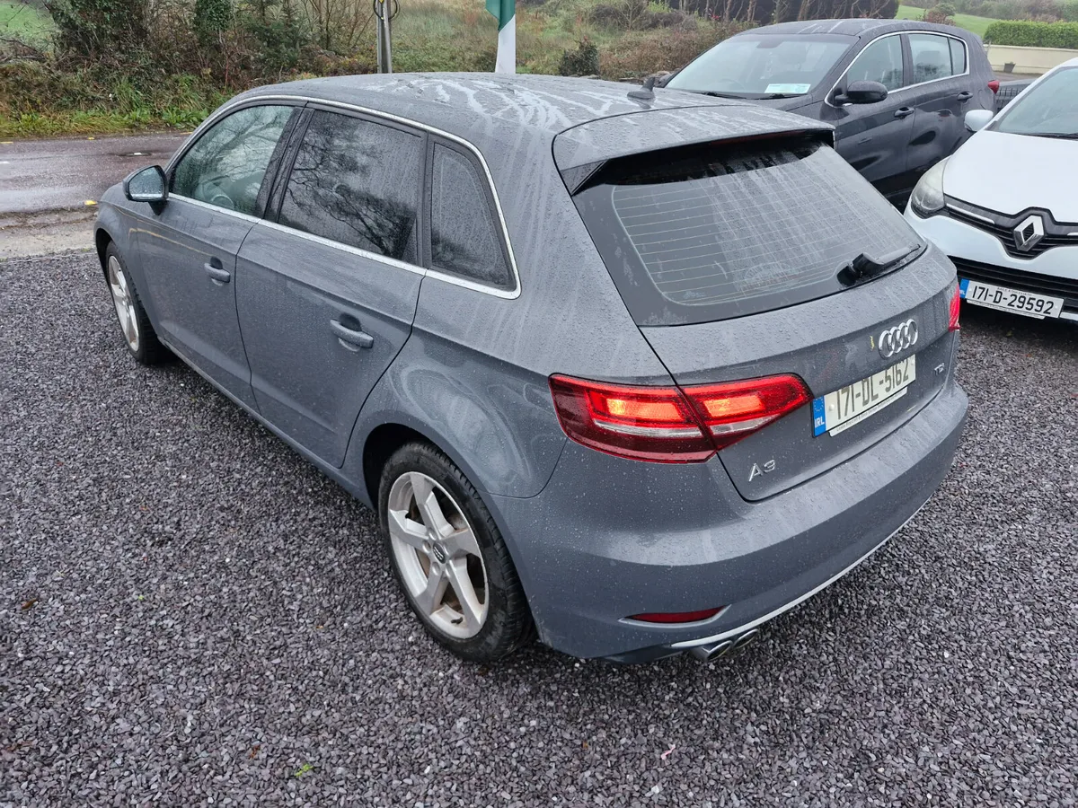 Audi A3 2017 - Image 3