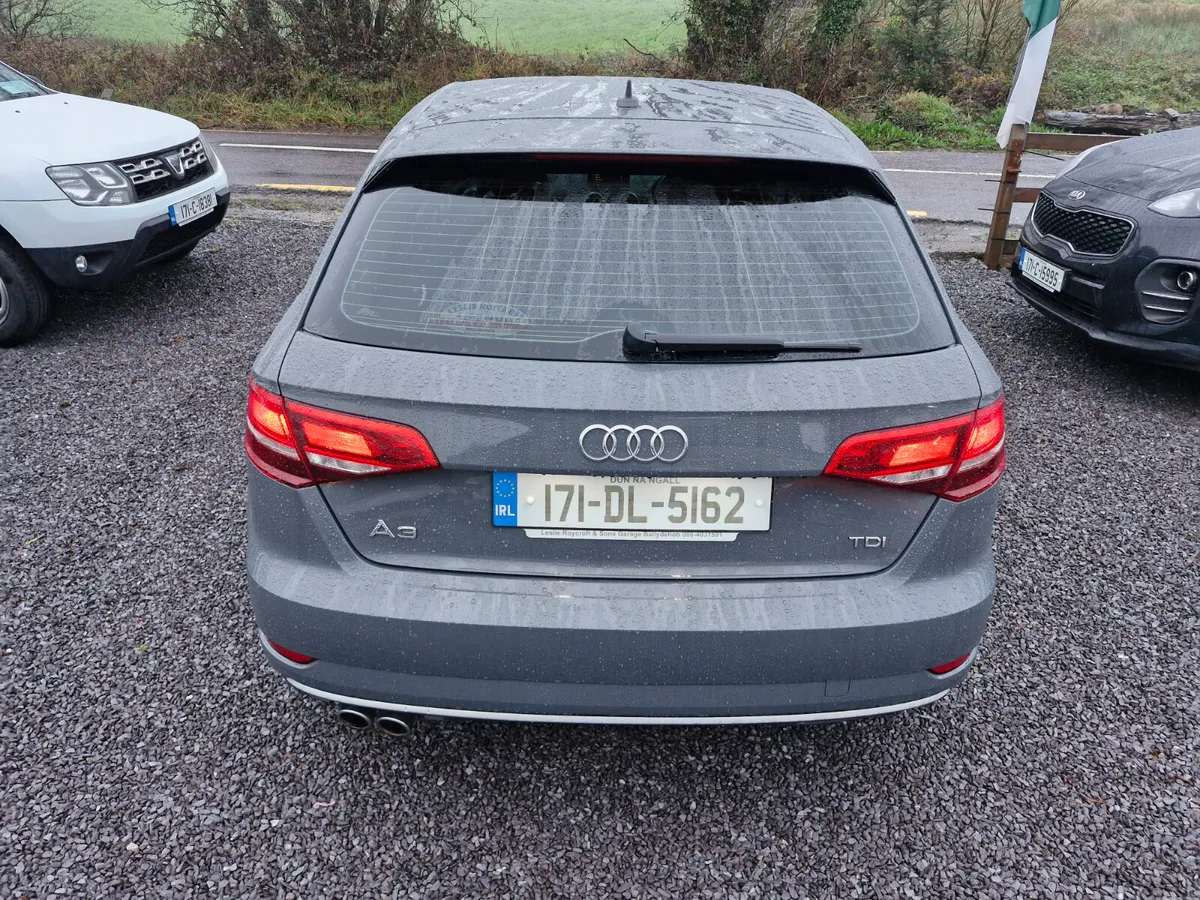 Audi A3 2017 - Image 4