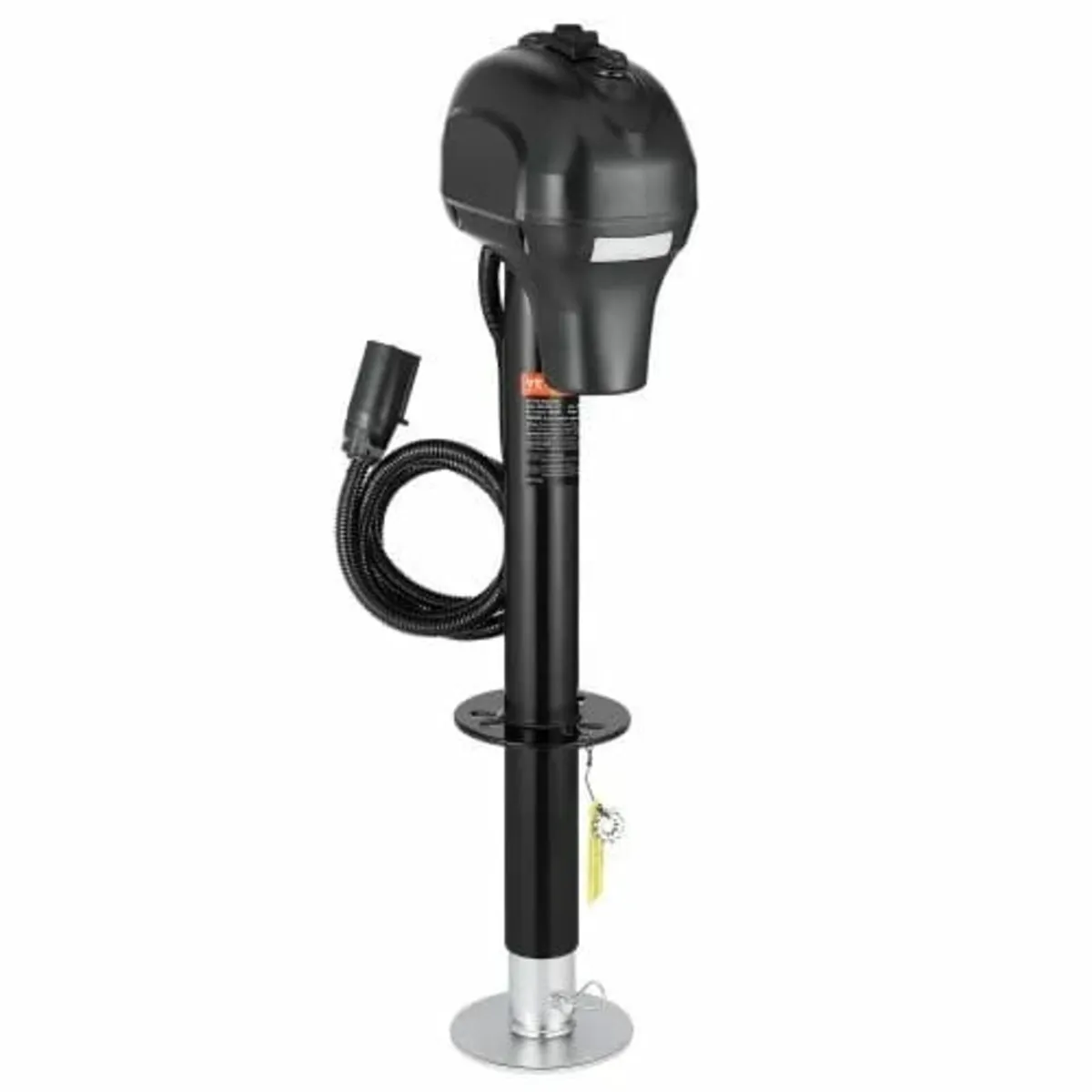 Electric Trailer Jack, 3500 lbs, Heavy Duty RV Ele - Image 1