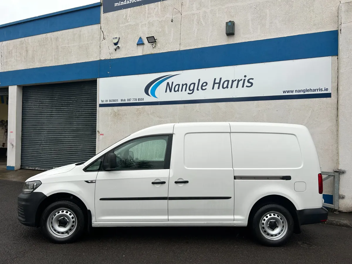 Volkswagen Caddy PRICE INC VAT. - Image 2
