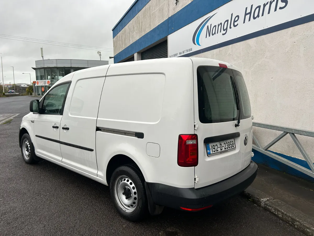 Volkswagen Caddy PRICE INC VAT. - Image 3