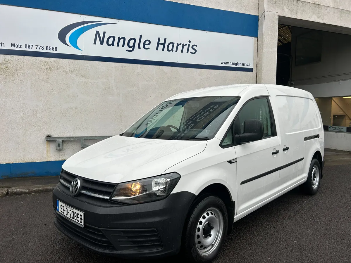 Volkswagen Caddy PRICE INC VAT. - Image 1