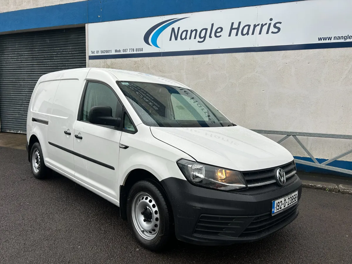 Volkswagen Caddy PRICE INC VAT. - Image 4