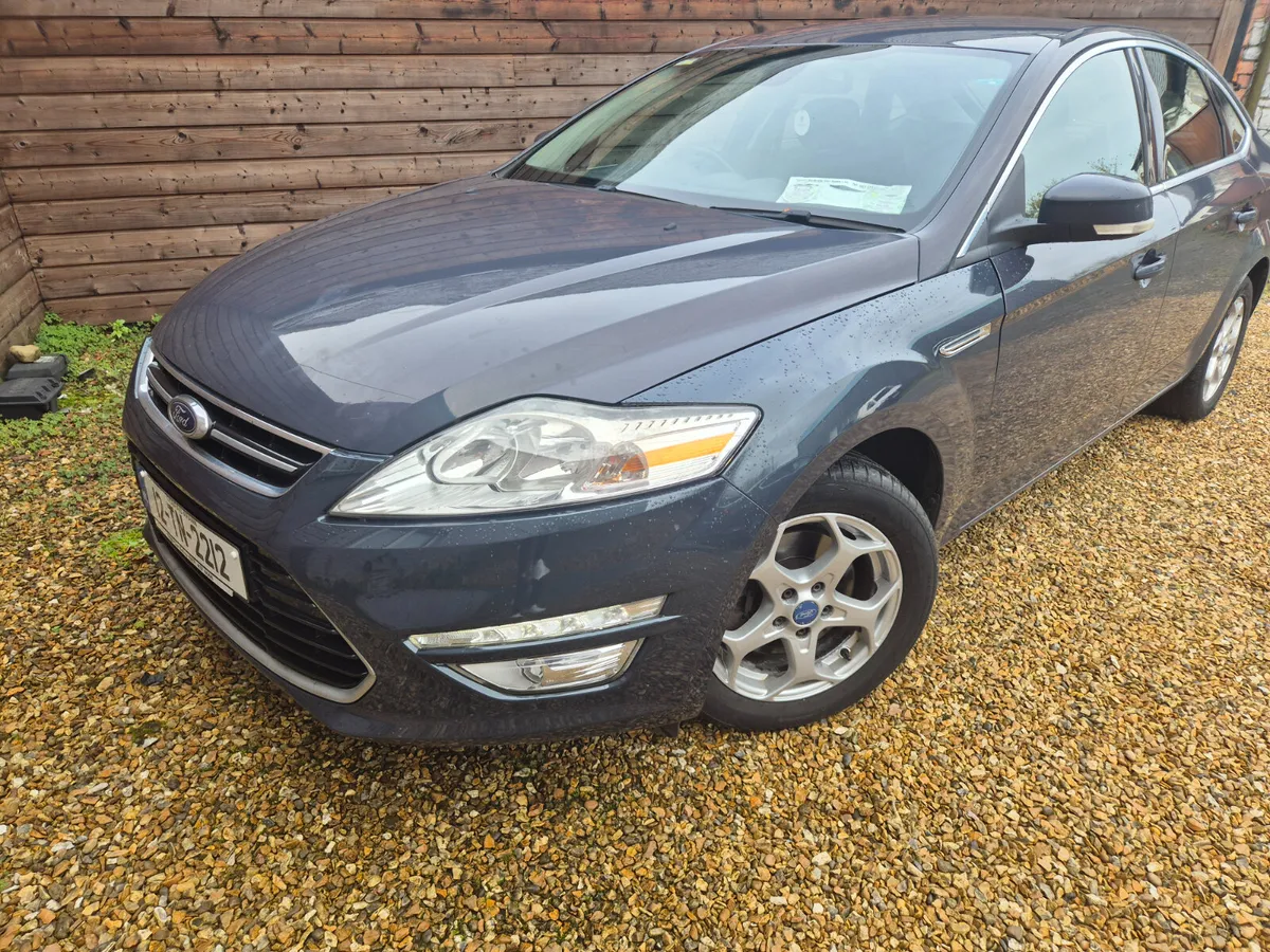 Ford Mondeo 2012 (Titanium) - Image 3