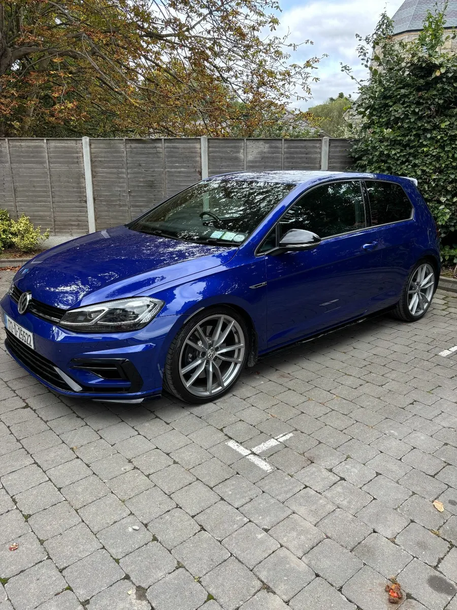 Volkswagen Golf 2017 2.0L DSG, New NCT to 2027! - Image 1