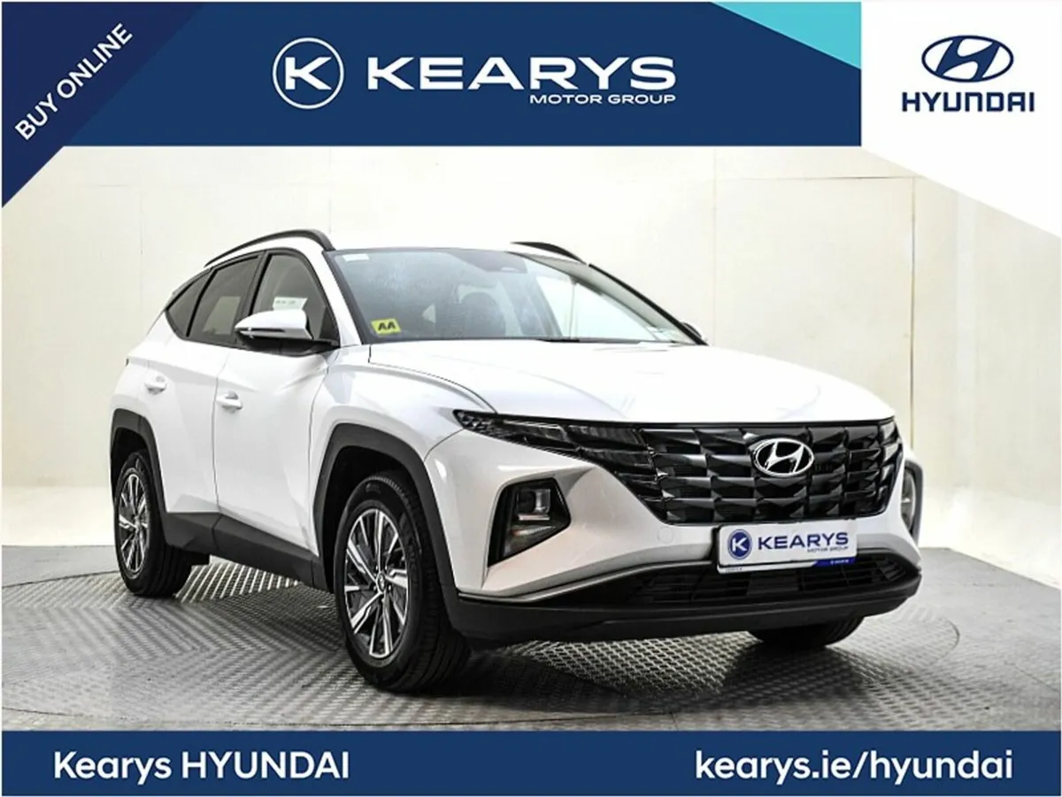 Hyundai Tucson 2WD Executive HEV Auto - Image 1
