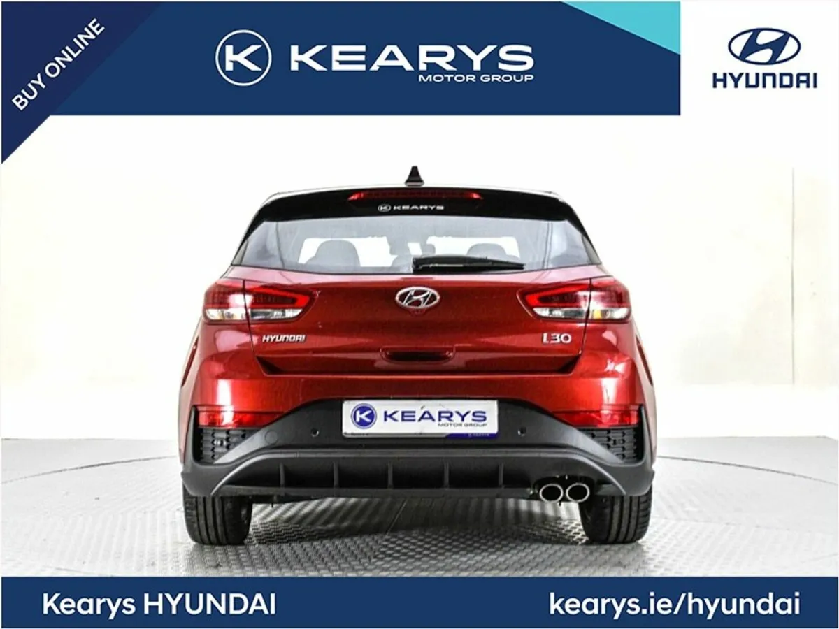 Hyundai i30 N-Line Order Your 261 Today - Image 3