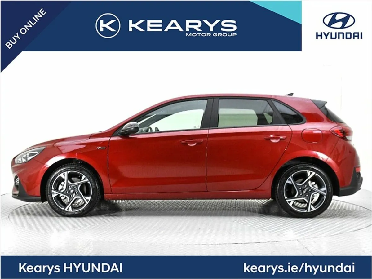 Hyundai i30 N-Line Order Your 261 Today - Image 4