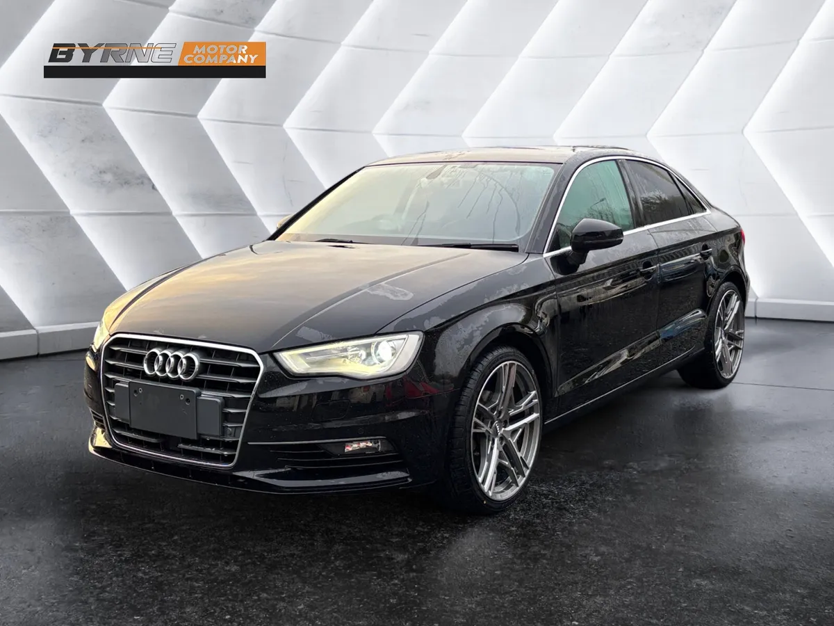 AUDI A3 SALOON 1.4 TFSI AUTO 2016 - Image 1