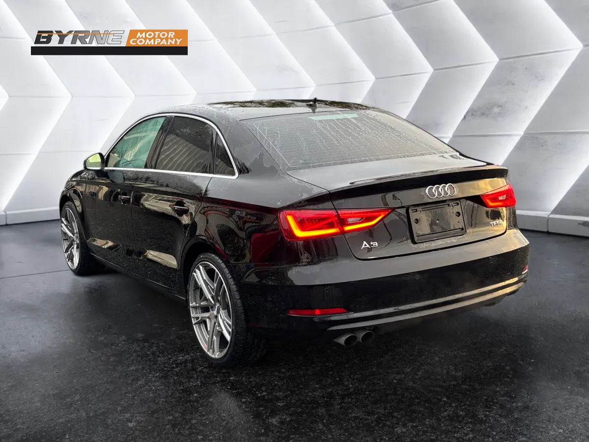AUDI A3 SALOON 1.4 TFSI AUTO 2016 - Image 3